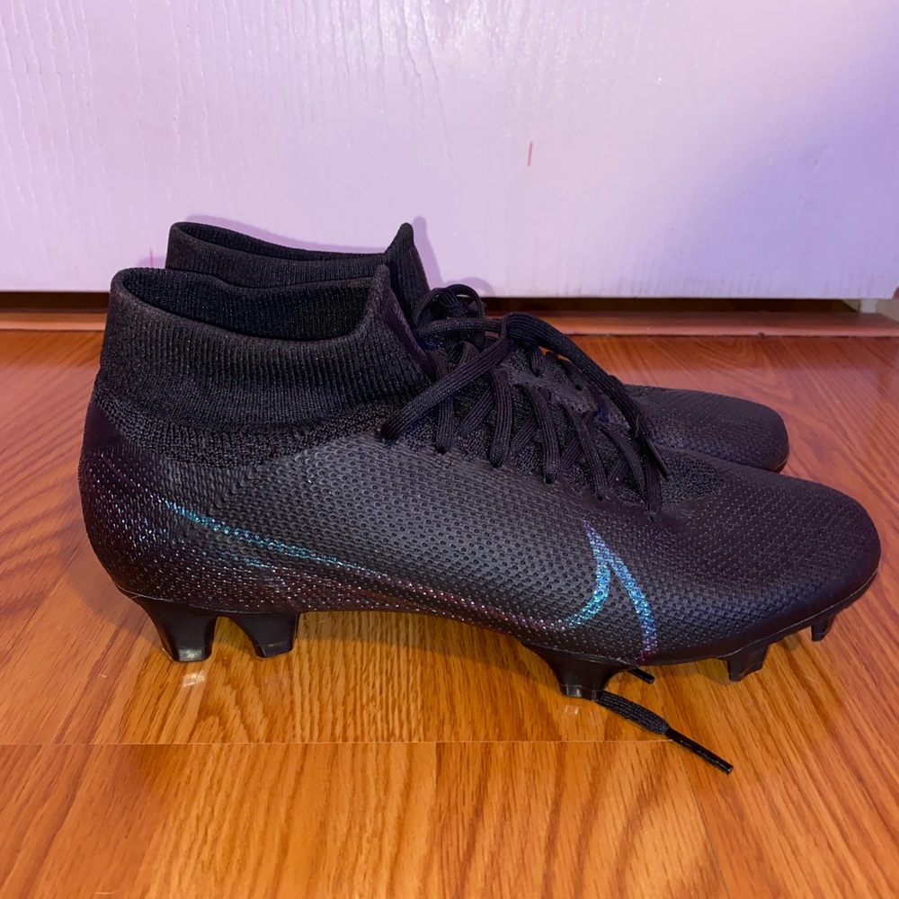 Nike Mercurial Superfly 7 Pro FG 'Kinetic Black'